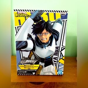 Banpresto My Hero Academia “Tenya Lida” NIB